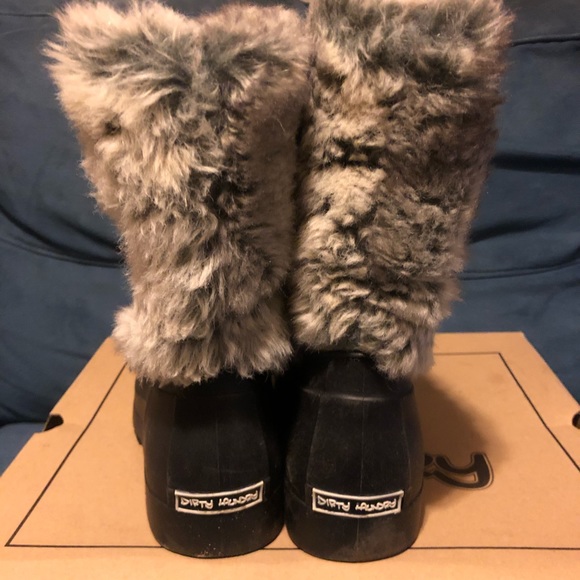 Dirty Laundry Snow boots - Picture 3 of 4